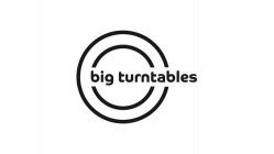 BIG TURNTABLES