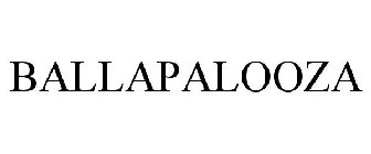 BALLAPALOOZA