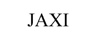 JAXI