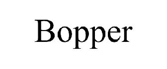 BOPPER
