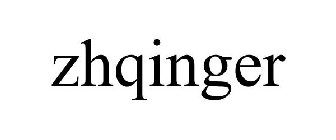 ZHQINGER