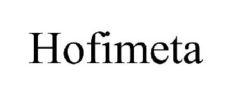 HOFIMETA