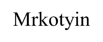 MRKOTYIN