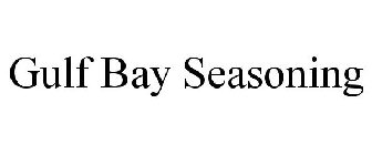 GULF BAY SEASONING