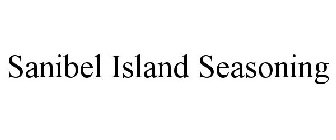 SANIBEL ISLAND SEASONING