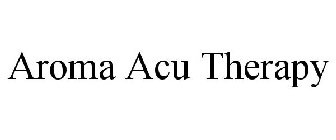 AROMA ACU THERAPY