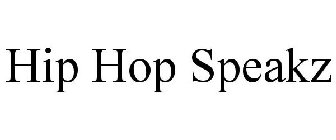 HIP HOP SPEAKZ