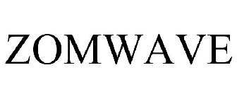 ZOMWAVE