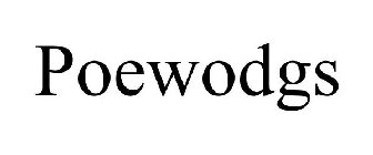 POEWODGS