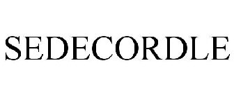 SEDECORDLE
