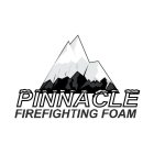 PINNACLE FIREFIGHTING FOAM