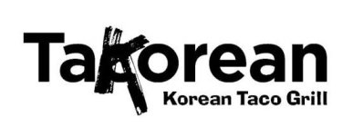 K TACOREAN KOREAN TACO GRILL