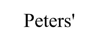 PETERS'