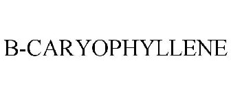 B-CARYOPHYLLENE