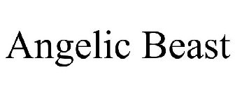 ANGELIC BEAST