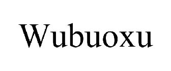 WUBUOXU