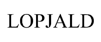 LOPJALD