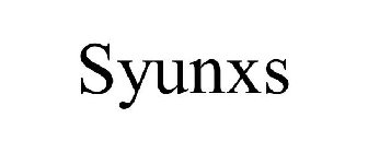 SYUNXS