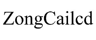 ZONGCAILCD