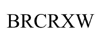 BRCRXW