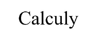 CALCULY