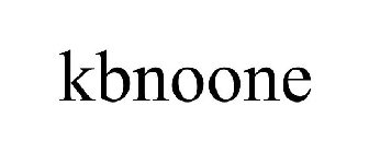 KBNOONE