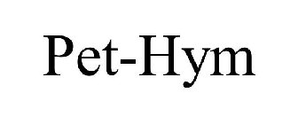 PET-HYM