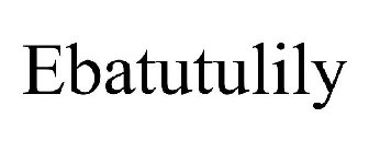 EBATUTULILY