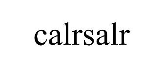 CALRSALR