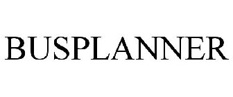 BUSPLANNER