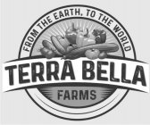 TERRA BELLA FARMS FROM THE EARTH, TO THE WORLD