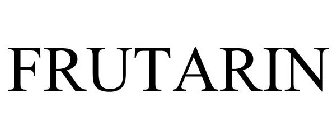 FRUTARIN
