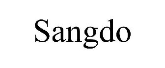 SANGDO