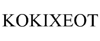 KOKIXEOT