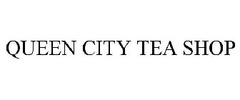 QUEEN CITY TEA SHOP