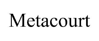 METACOURT