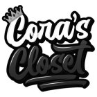 CORA'S CLOSET