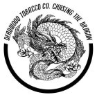 DEADWOOD TOBACCO CO. CHASING THE DRAGON