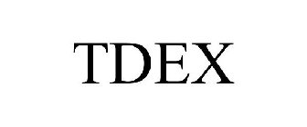 TDEX