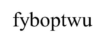 FYBOPTWU
