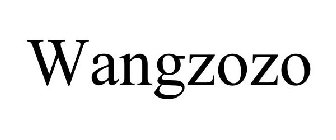 WANGZOZO