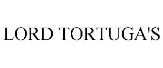 LORD TORTUGA'S