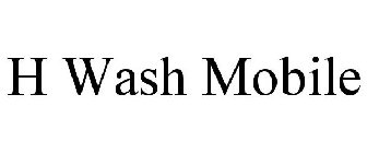 H WASH MOBILE