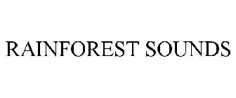 RAINFOREST SOUNDS
