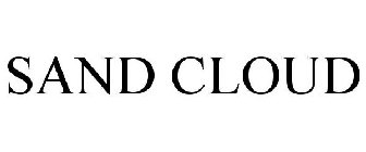 SAND CLOUD
