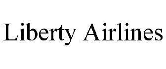 LIBERTY AIRLINES