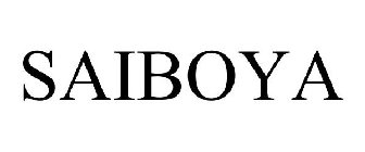 SAIBOYA