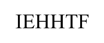 IEHHTF