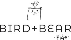 BIRD + BEAR KIDS