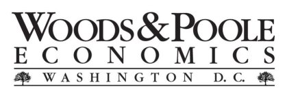 WOODS&POOLE ECONOMICS WASHINGTON D.C.